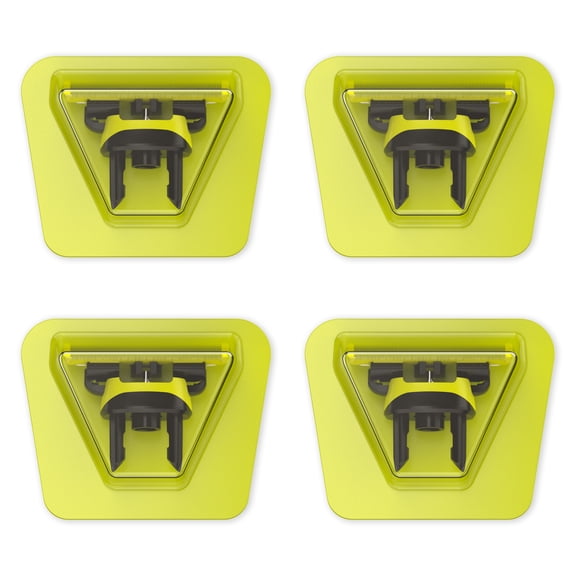4 Replacement Heads and 3 Guide Combs Guards Kit Compatible with one blade QP Series 258