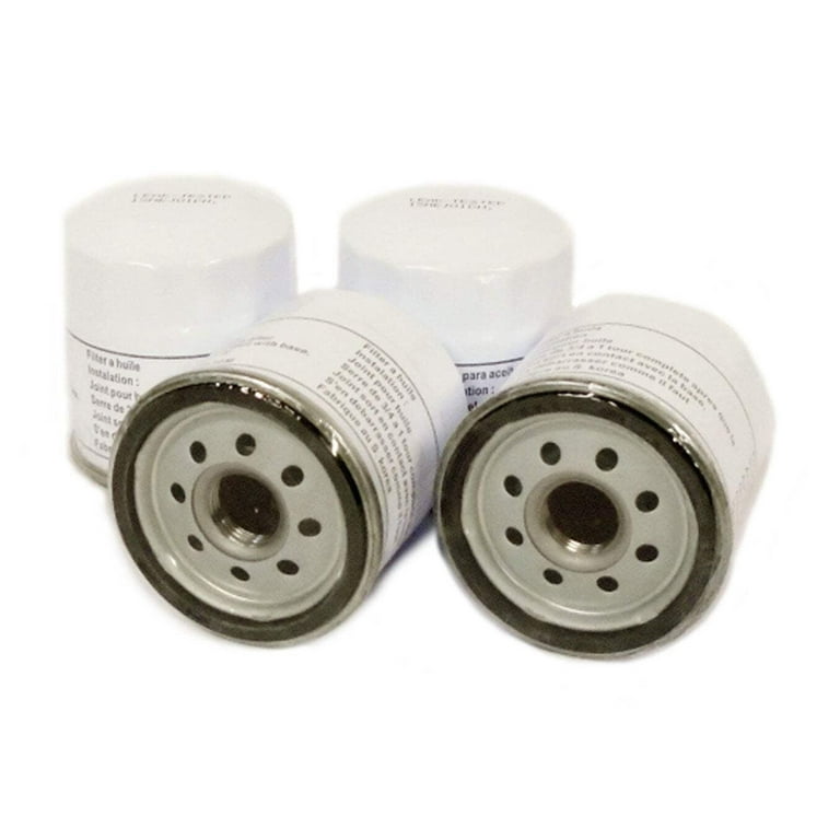 4) Replacement Hydro Gear Hydraulic Filter 52114 Exmark Gravely