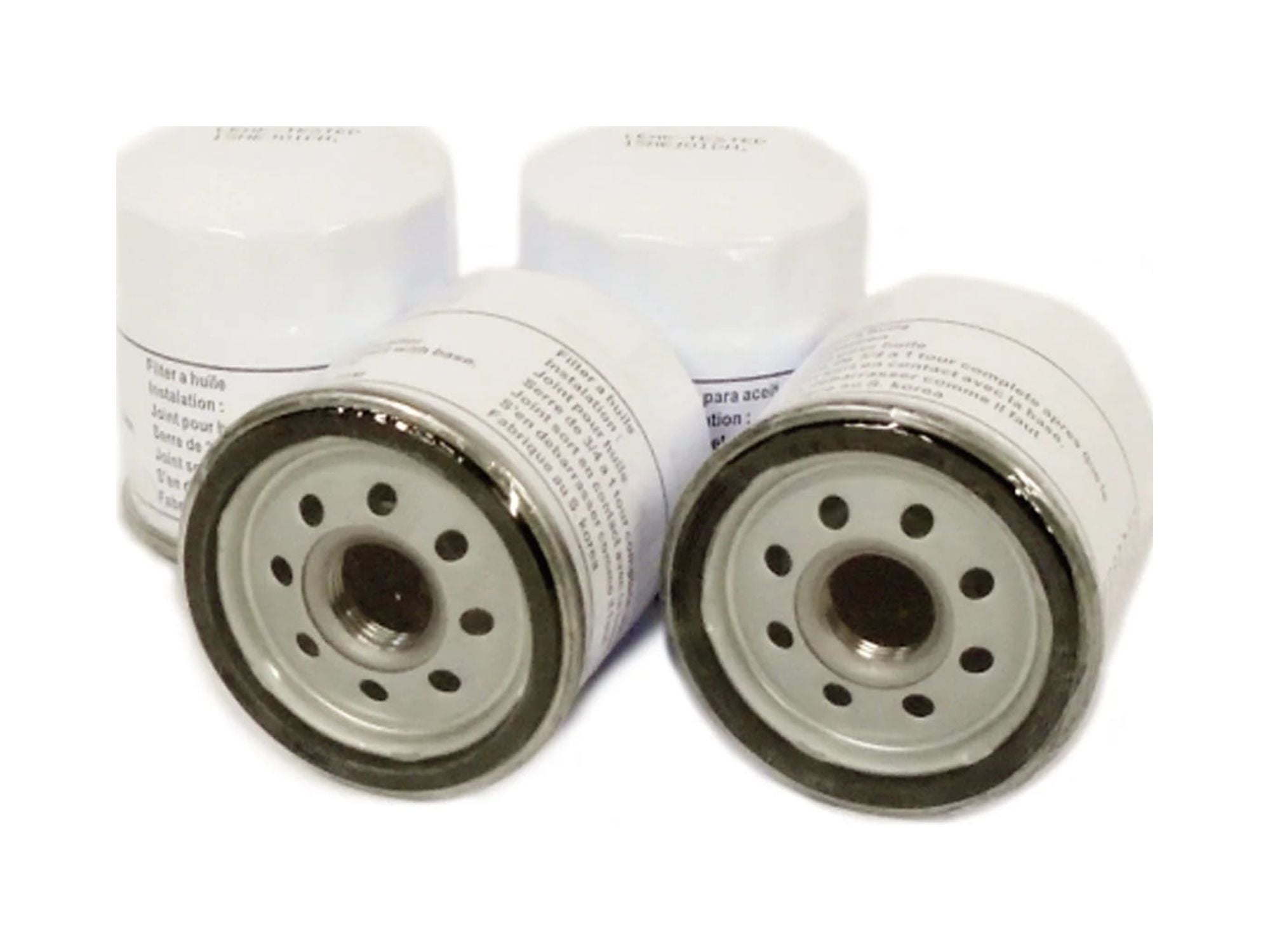 (4) Replacement Hydro Gear Hydraulic Filter 52114 Exmark Gravely