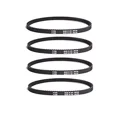 thumbnail image 1 of (4) Replacement Part For Tornado/Karcher Cv-30/1 Vacuum Cleaner Geared (4 Belt), 1 of 1