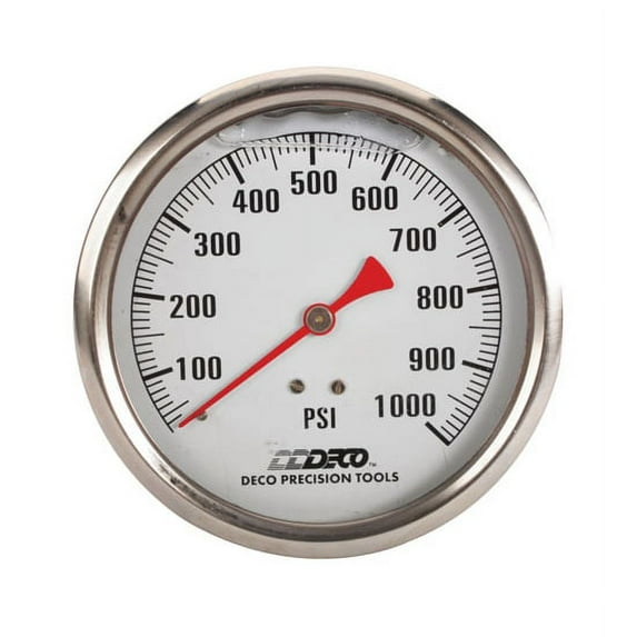 4 Replacement Spring Rater Gauge - 3000 lb. Gauge