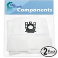 thumbnail image 1 of 4 Replacement for Miele Revolution Vacuum Bags with 4 Micro Filters - Compatible with Miele Type GN Vacuum Bags (2-Pack, 2 Bags Per Pack), 1 of 4