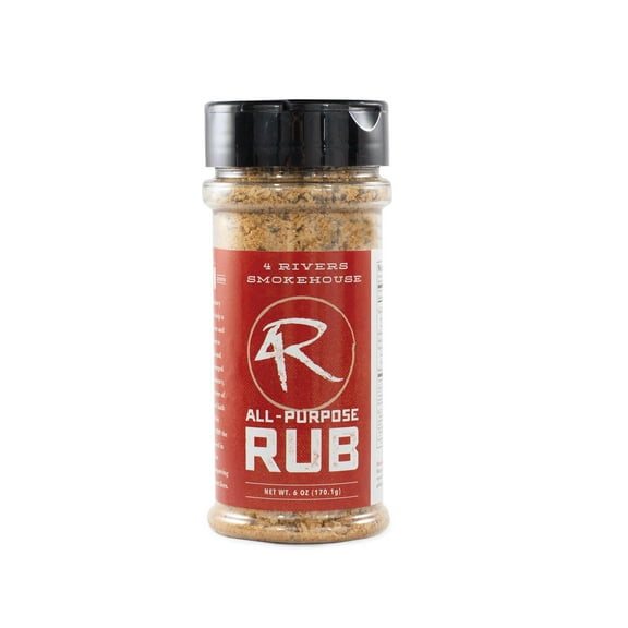 4 Rivers All Purpose Rub - 6 oz