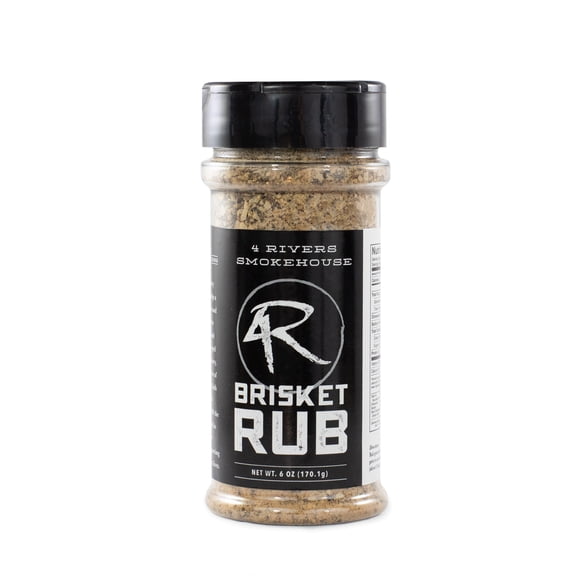 4 Rivers Brisket Rub - 6oz
