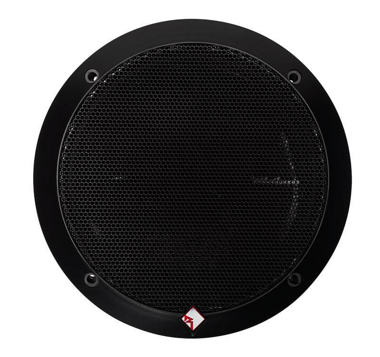 4) Rockford Fosgate P1675-S 6.75" 240W 2-Way Car Audio Component Speakers System - image 1 of 11
