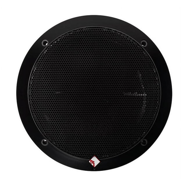 4) Rockford Fosgate P1675-S 6.75" 240W 2-Way Car Audio Component Speakers System