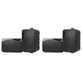 thumbnail image 1 of (4) Rockville HP4S Black 4" Outdoor/Indoor Home Theater Patio Swive Speakers, 1 of 7