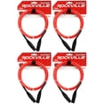 thumbnail image 1 of 4 Rockville RCXFM6P-R Red 6' Female to Male REAN XLR Mic Cable 100% Copper, 1 of 3