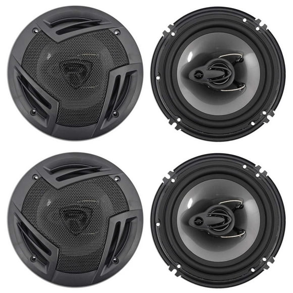 3 Way Car Speakers in Car Speakers - Walmart.com