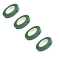 thumbnail image 1 of 4 Roll Floral Tape Florist Wraps DIY Flower Supplies for Bouquet Stem Wrapping Mint Green, 1 of 5