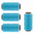 thumbnail image 1 of 4 Roll Sewing Waxed Thread for Craft Shoe Repairing Bookbinding, 1 of 20