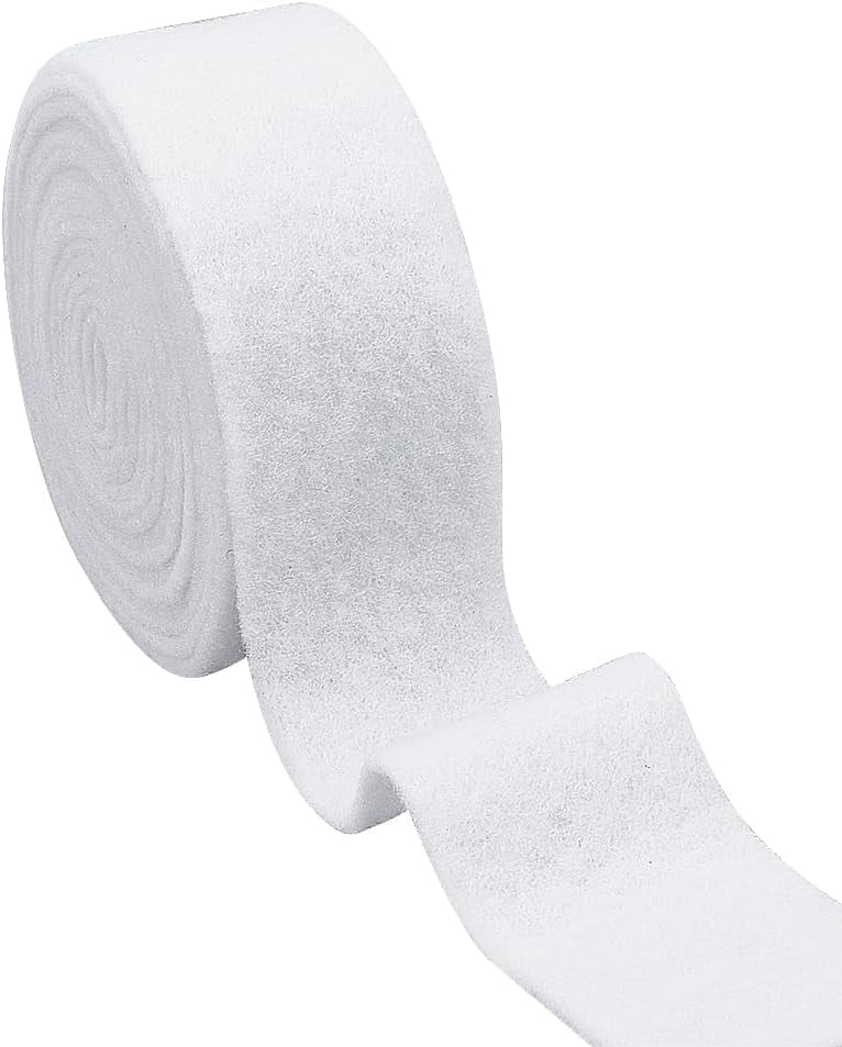 4 Roll Upholstery Cotton Rolls Cotton Batting Roll Cotton Blend Fleece