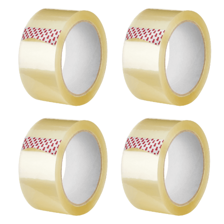 Storage and handling to keep tape sticky