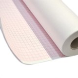 4 Rolls 210mm20m ECG Print Paper Thermal Recording Chart Papers for 12-Channel ECG/EKG ...