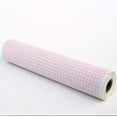 thumbnail image 1 of 4 Rolls 210mm20m ECG Print Paper Thermal Recording Chart Papers for 12-Channel ECG/EKG Electrocardiogram Fit ECG1200G/1200F, 1 of 4