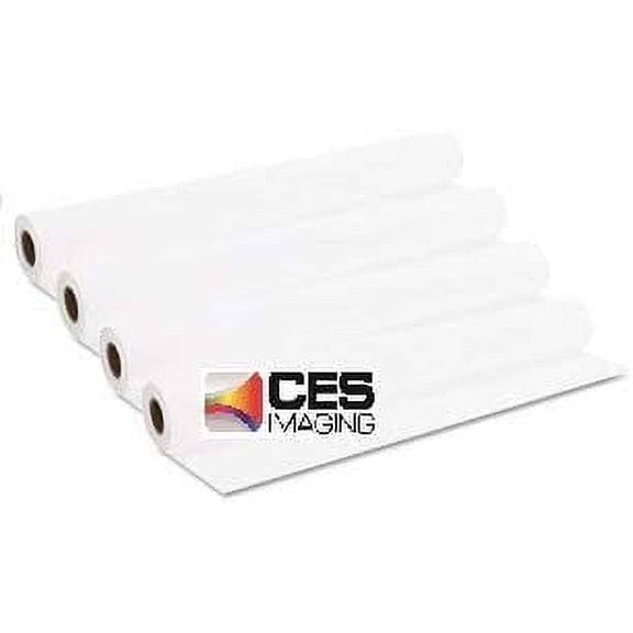 4 Rolls 42 X 150 42-Inch X 150-Foot 20lb Bond Paper 2-in Core$$Office