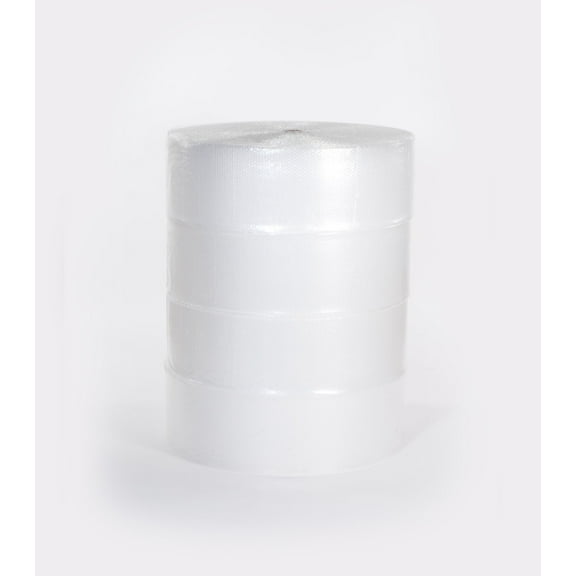 4 Rolls Bubble Rolls Retail Length Medium 5/16" 48" x 188' Perfed Slit 12" Perfed 12"