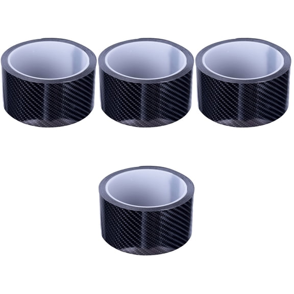 4 Rolls Cars Door Anti-collision Sticker Sill Guard