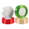 thumbnail image 1 of 4 Rolls Multi-Function Craft Ribbon Accessories for Wrapping, Scrapbooking, and Decoration Projects, 1 of 6