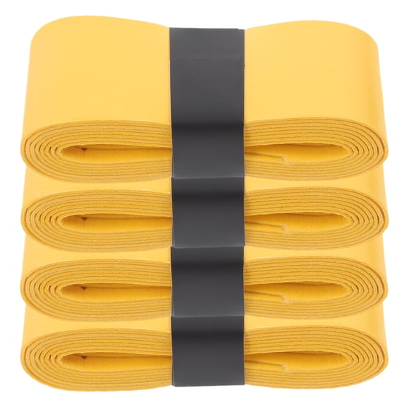 Anti- Drumstick Wrapping Tape Bands for , 4 Rolls for Better Grip and Control