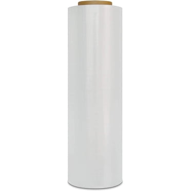 TRM Manufacturing 44018-80-GAUGE Stretch Film, Hand Wrap, 18