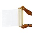 thumbnail image 2 of Cyber 4-Roll Pack Black Stretch Film – 18" X 1500 Sq Ft, 80 Gauge Heavy Duty 2 of 6