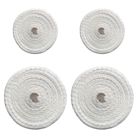 4 Rolls Meat Packing Netting Cotton Thread Sausage Meat Pork Thread Rope
