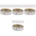 thumbnail image 1 of 4 Rolls Multi-function Rhinestone Ribbon Pins for Bouquets Applique, 1 of 8