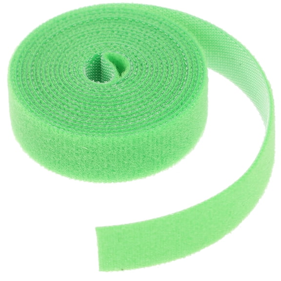 4 Rolls Plant Tie Ties Branches Straps Fixing Lace up Tree Binding Reusable Fastening Tape
