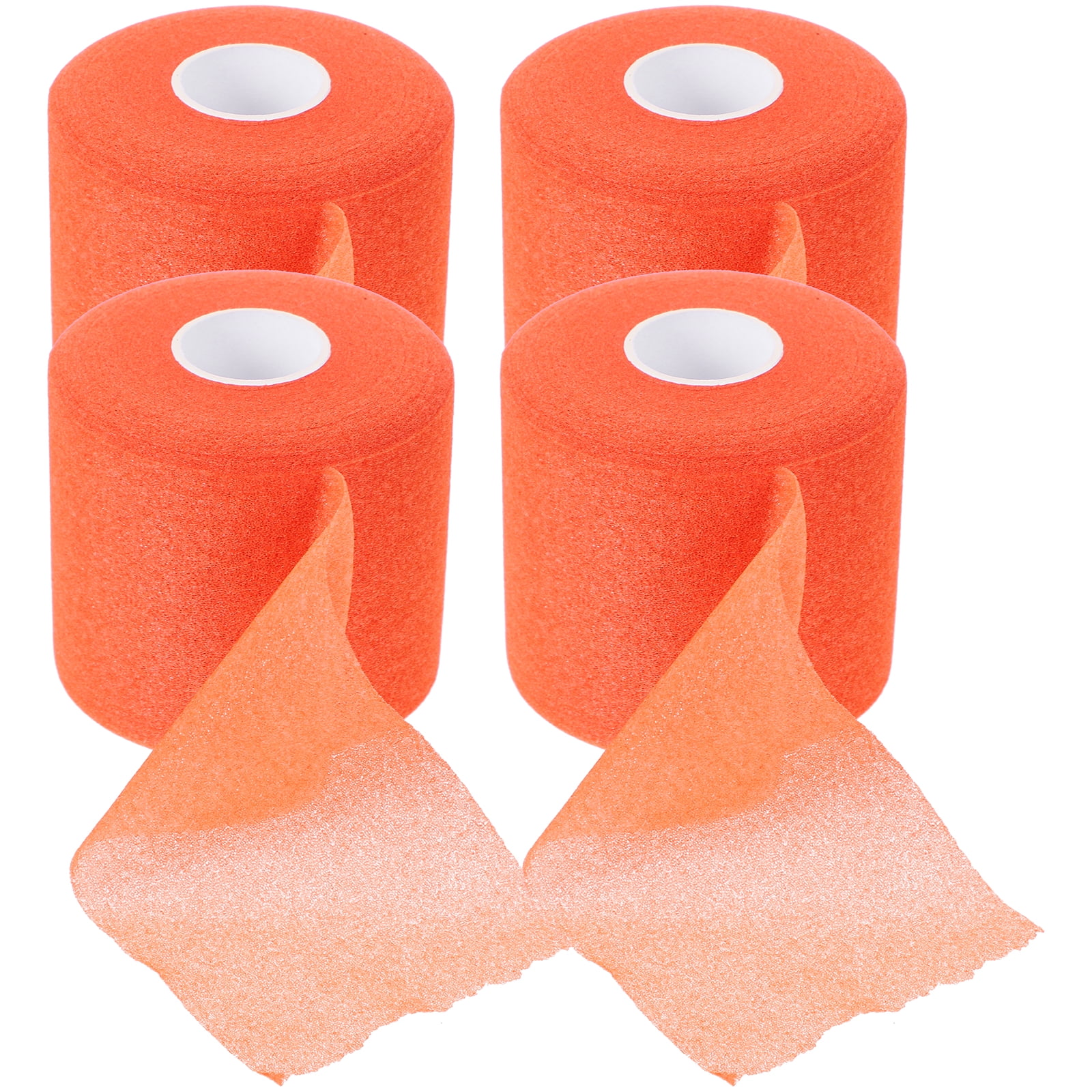 4 Rolls Skin Vesicles Membrane Athletic Tape Wound Cuttable Sports