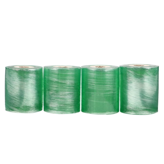 HEMOTON Large Grafting Tape for Fruit Trees 3cm Width PVC Material Perfect for Budding and Grafting Flexible and Stretchable