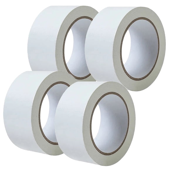 Raindrops 4 Rolls Strong Adhesion Tape for Homeowners and DIY Enthusiasts