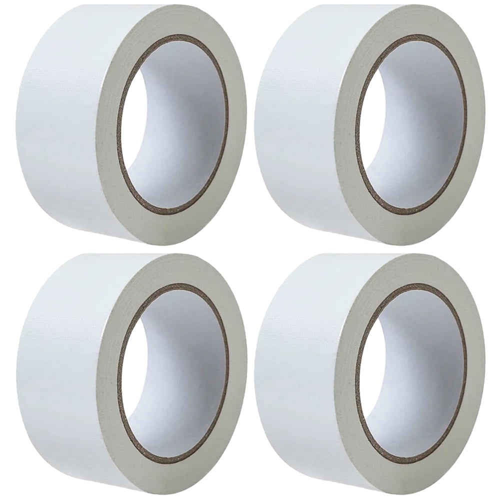 4 Rolls Window Weather Sealing Tapes Self Adhesive Sealing Tape Door and Window Seals
