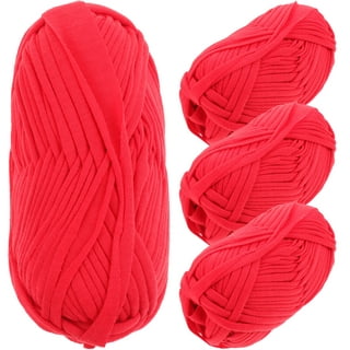 250G Chunky Yarn Jumbo Tube Yarn for Handmade Blanket Braided Knot 
