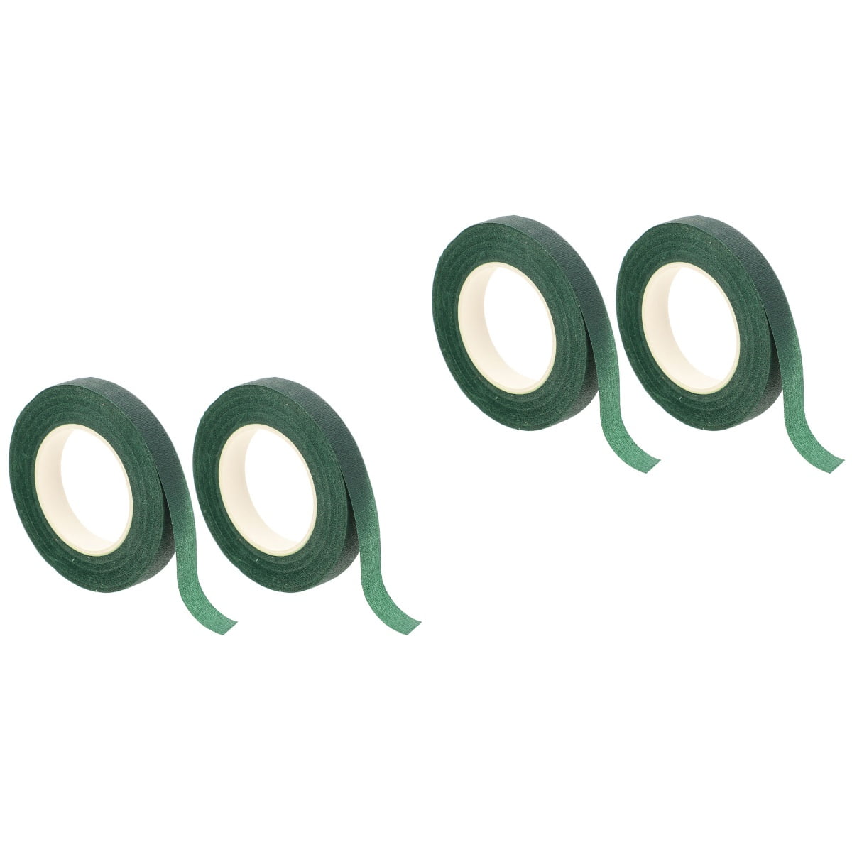 4 Rolls of Flower Arrangement Tape Diy Bouquet Making Tape Floral