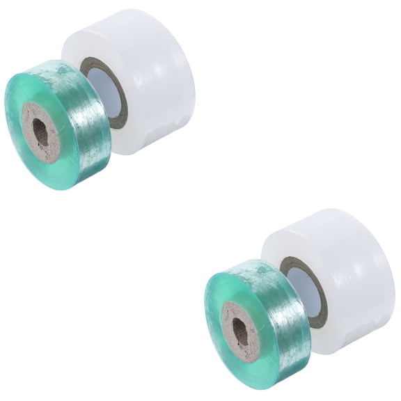 4 Rolls  of Outdoor Plant Grafting Bandage Tape Adhesive Plant Tree Grafting Supplies for Fruit Trees