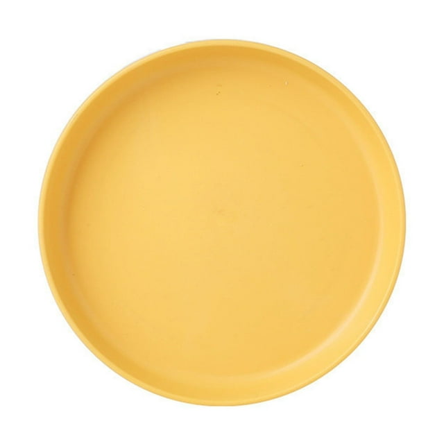 4 Round Colors Cat Bowls Kitten Bowls For Wet And Dry Food For Kittens,Puppy And Short-legged Cats