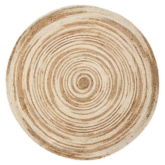 4' Round Novato Rug