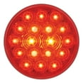 thumbnail image 1 of 4" Round Stop Turn Tail 18 LED Sealed Light Red | HDV4002R, 1 of 5