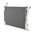 thumbnail image 1 of 4 Row Aluminum Radiator for 2011-2021 Jeep Grand Cherokee Dodge Durango 3.6L 5.7L, 1 of 5
