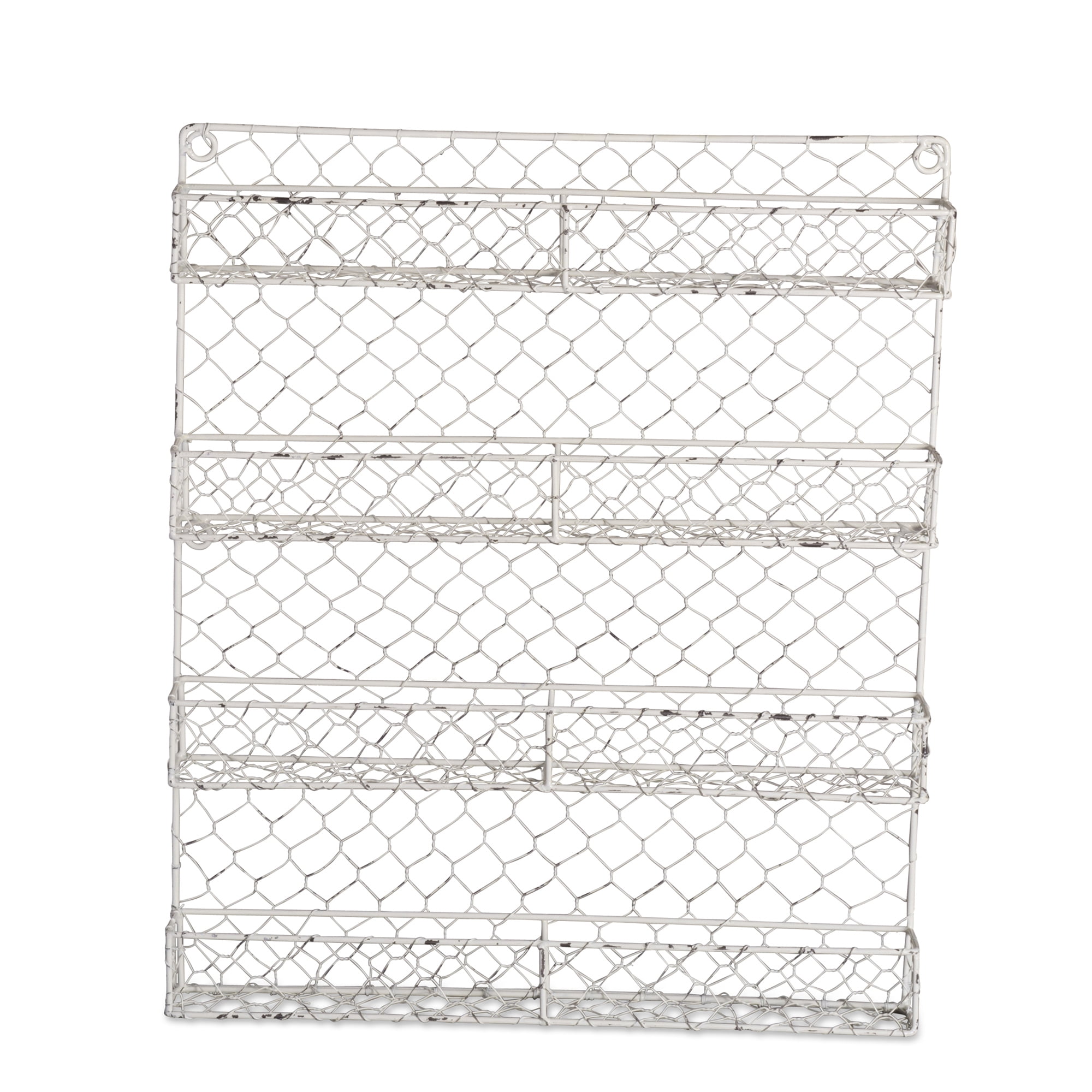 https://i5.walmartimages.com/seo/4-Row-Chicken-Wire-Spice-Rack-Antique-White_f0254f3c-d0f2-40d6-a198-eb959e50463e.8c7ef905372691f6b58636d800cbad00.jpeg