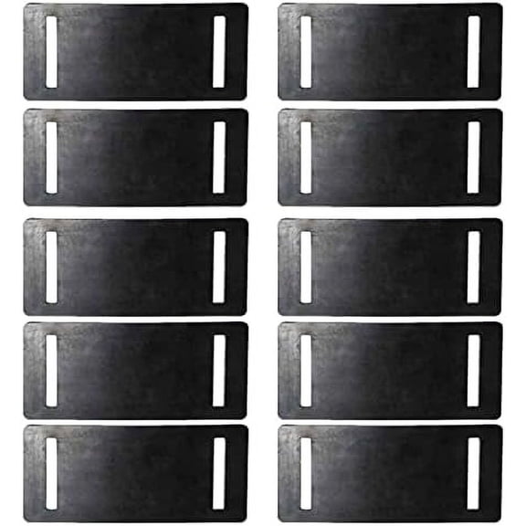 4" Rubber Corner Protector - 10 Pack$$Tools & Hardware Other