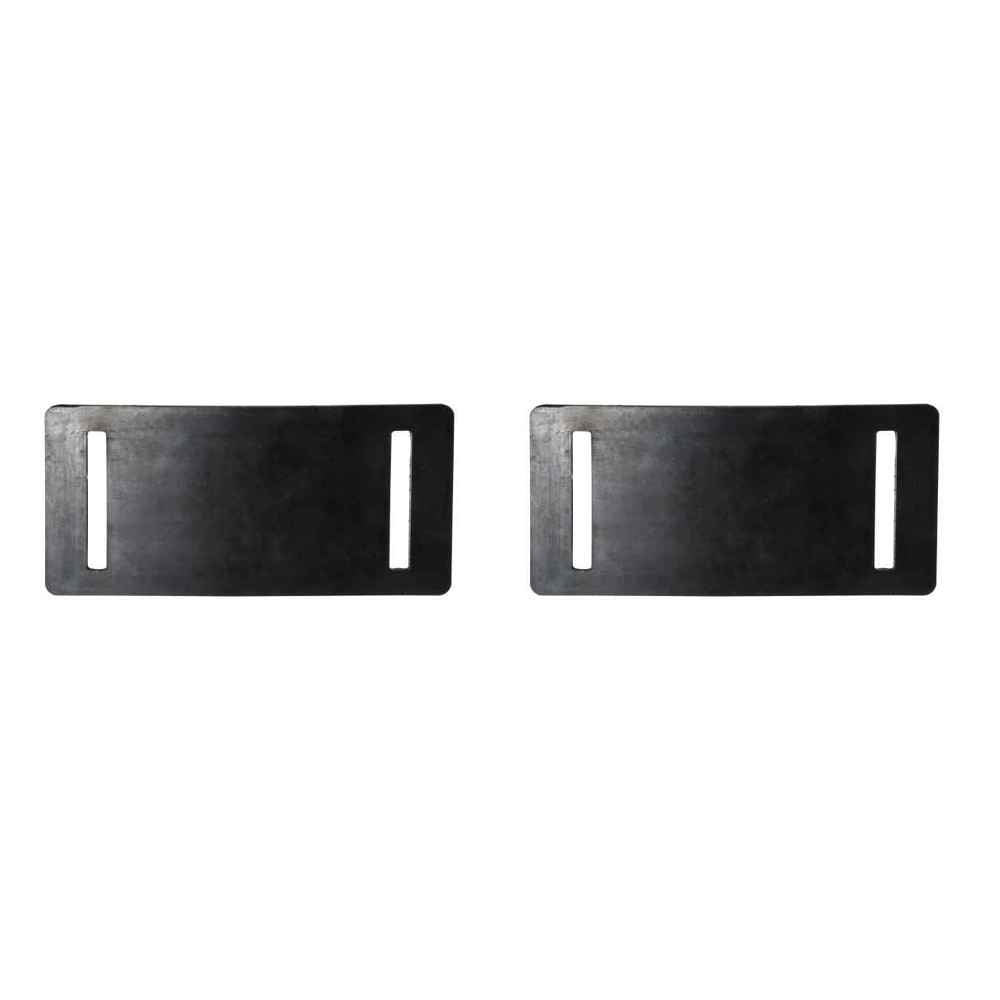 4" Rubber Corner Protector - 2 Pack