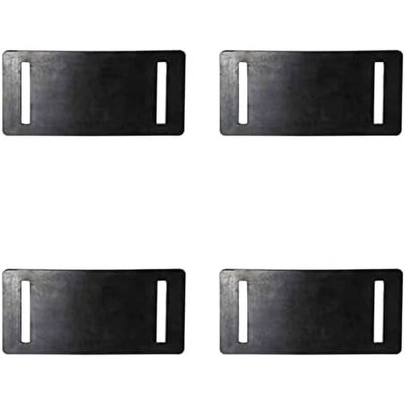 4" Rubber Corner Protector - 4 Pack$$Tools & Hardware Other