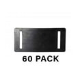 thumbnail image 1 of 4" Rubber Corner Protector - 60 Pack, 1 of 2