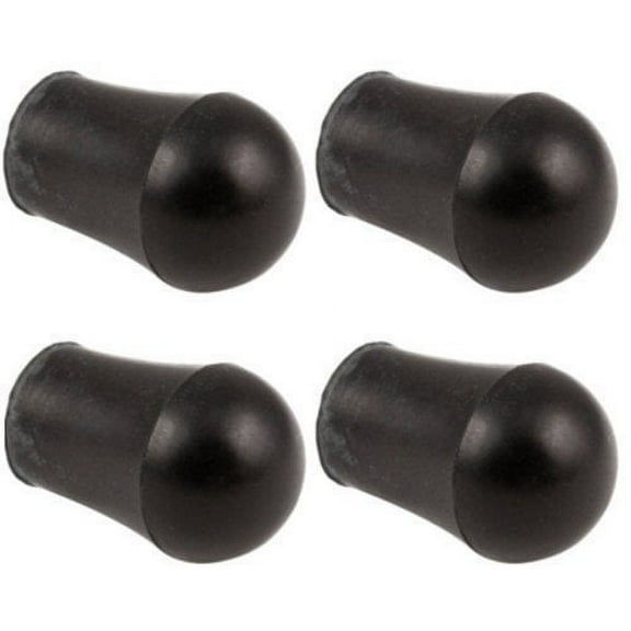 4 Rubber Feet for Lincoln Redco 303 or Nemco 45457, Commercial Grade