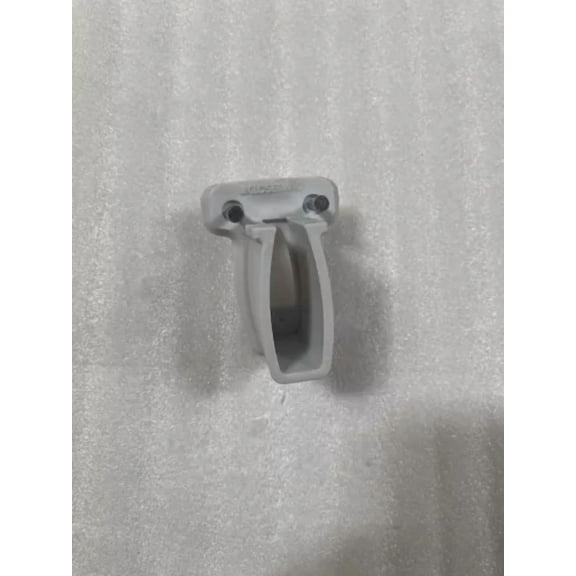 4 Rubbermaid Closetmaid Freeslide Fast Set Wall End Shelf Shelving Wire Bracket