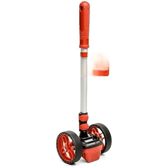 4" SAE Dual Wheel Measuring Wheel | CMW4DUAL$$Tools