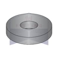 thumbnail image 1 of #4 SAE Flat Washers | Steel | Black Zinc (Quantity: 10 LBS), 1 of 3