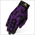 thumbnail image 1 of 4 SIZE HERITAGE PERFORMANCE RIDING GLOVES HORSE EQUESTRIAN - GALLOP, 1 of 3